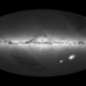 Gaia’s first all-sky map of the Milky Way contains over a billion stars. Image: ESA/Gaia/DPAC